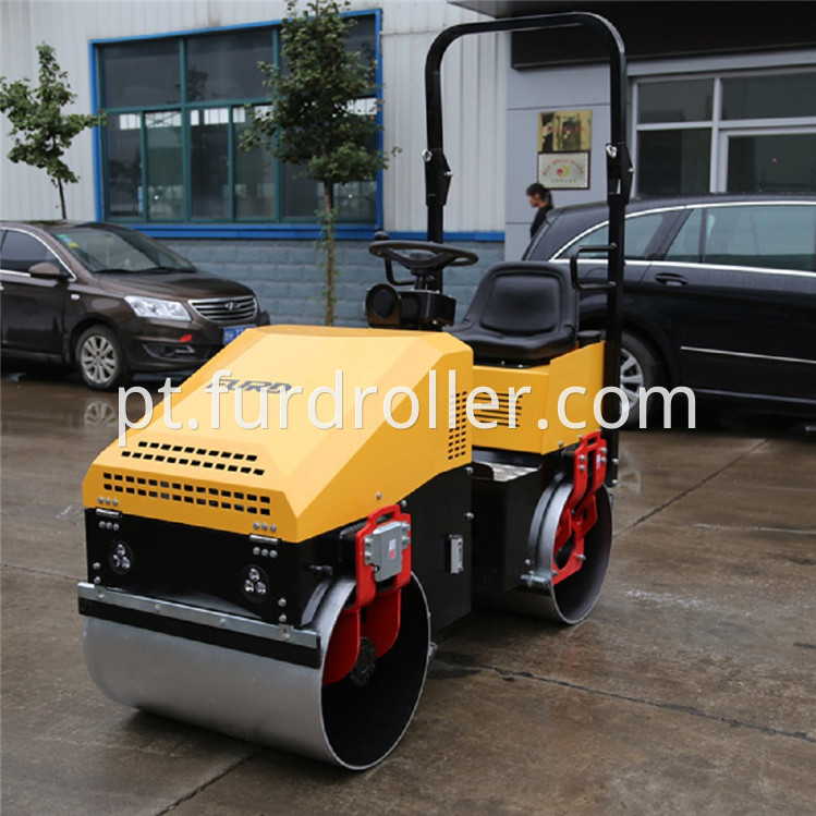 Compaction Asphalt Roller